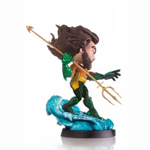 Фигурки персонажей - Фигурка Iron Studios DC Comics Aquaman (MH0008)#2