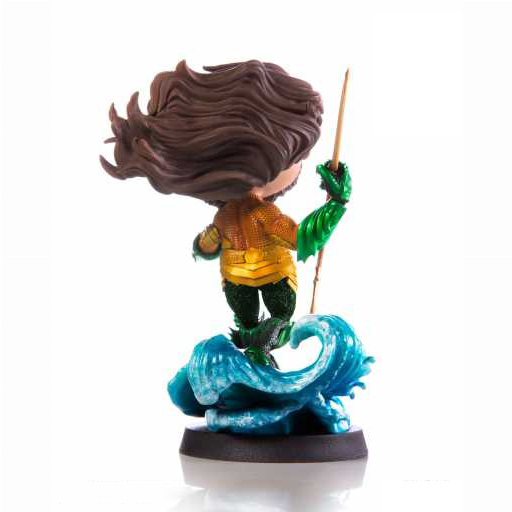 Фигурки персонажей - Фигурка Iron Studios DC Comics Aquaman (MH0008)#3