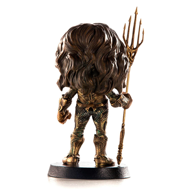 Фигурки персонажей - Фигурка Iron Studios DC Comics Justice League Aquaman (MH0006)#3