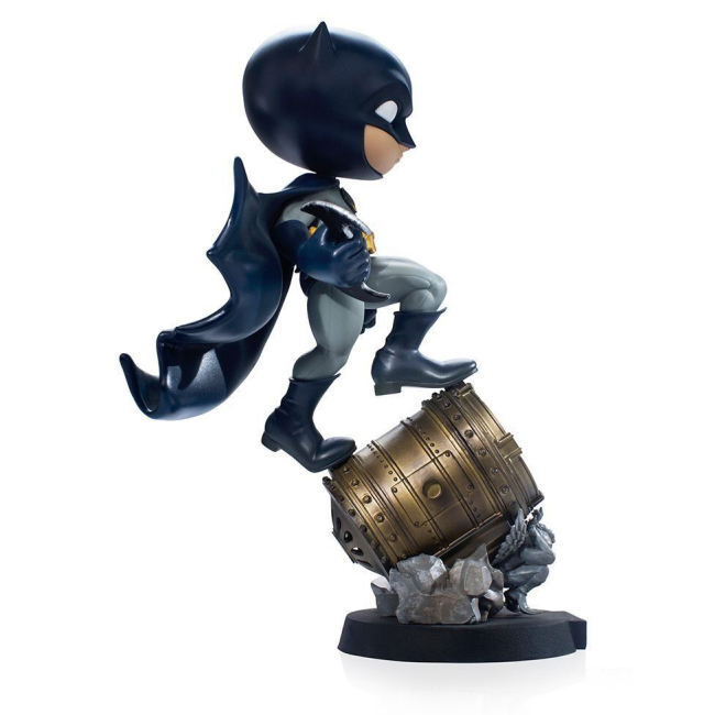 Фигурки персонажей - Фигурка Iron Studios DC Comics Comics Deluxe Batman (DCCDCG41821-MC)#2