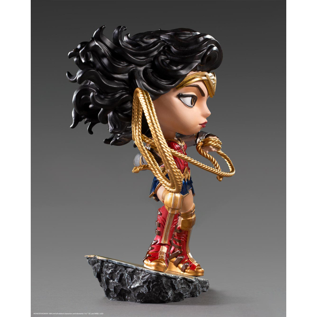 Фигурки персонажей - Фигурка Iron Studios DC Comics Wonder Woman WW84 (DCCW8432620-MC)#4