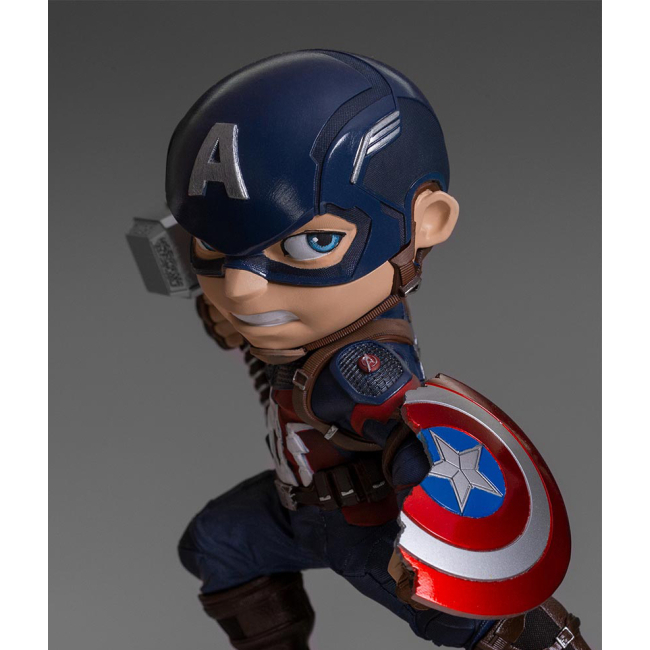 Фігурки персонажів - Фігурка Iron Studios Marvel Avangers: Endgame Capitan America (MARCAS26620-MC)#2