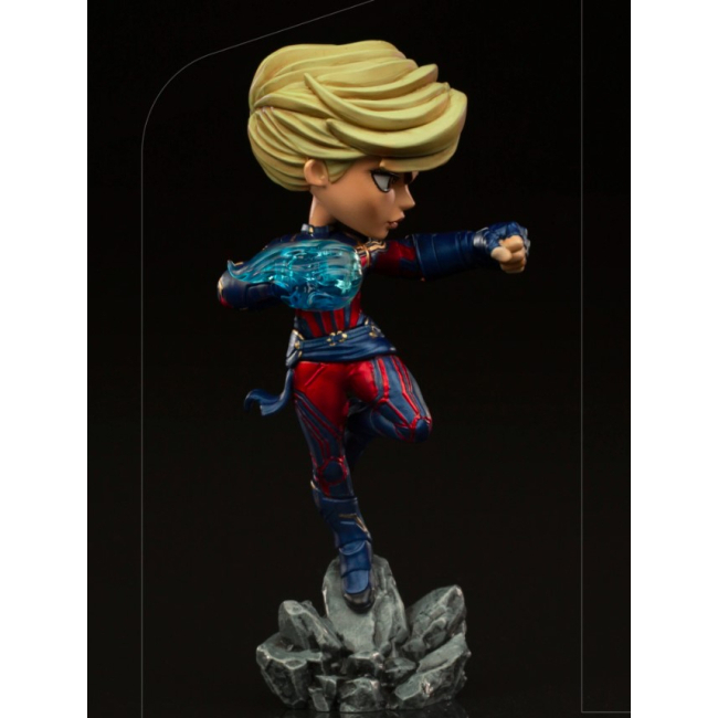 Фигурки персонажей - Фигурка Iron Studios Marvel Avengers: Endgame Captain Marvel (MARCAS 32120-MC) (MARCAS32120-MC)#2