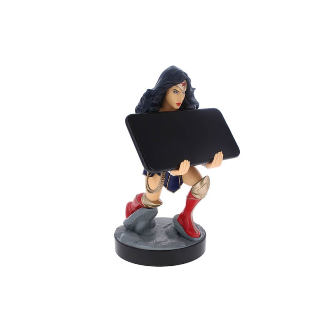 Фигурки персонажей - Фигурка-держатель Cable Guys DC Comics Wonder Woman (CGCRDC400359)#5