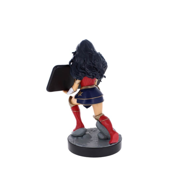 Фигурки персонажей - Фигурка-держатель Cable Guys DC Comics Wonder Woman (CGCRDC400359)#6