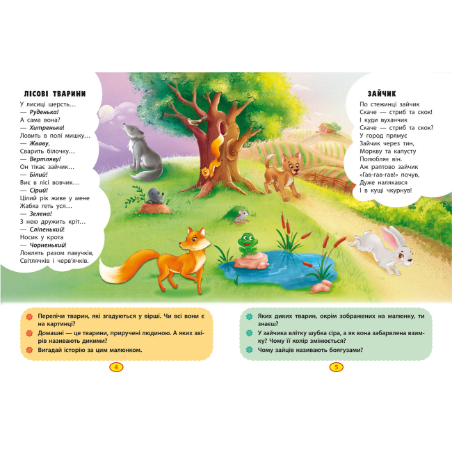 Книги-картинки для детей (2-6 лет) - Книжка «Віршики торохтушки-лепетушки. Учимо дитину розмовляти» (9786175472781)#2