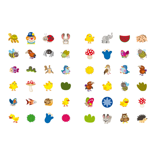 Раскраски и активитибуки (2-6 лет) - Книжка «Малюємо пальчиками, долоньками й кулачками. Сонечко» (9786175472125)#4