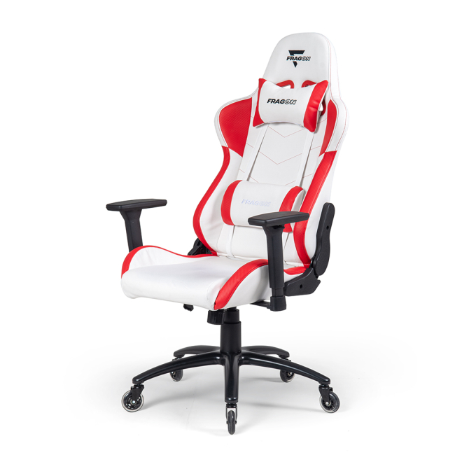 Меблі для геймерів - Крісло для геймерів FragON 3X series (FGLHF3BT3D1221RD1)#3