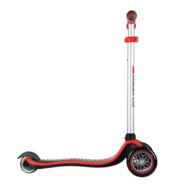 Самокаты - Самокат Globber Primo plus Ferrari черный (440-152-2)#2