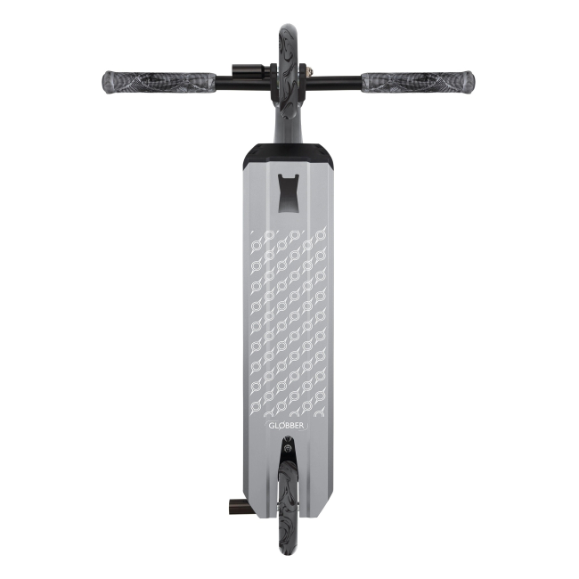 Самокати - Самокат Globber GS900 трюковий чорно-сірий (626-120-2)#4