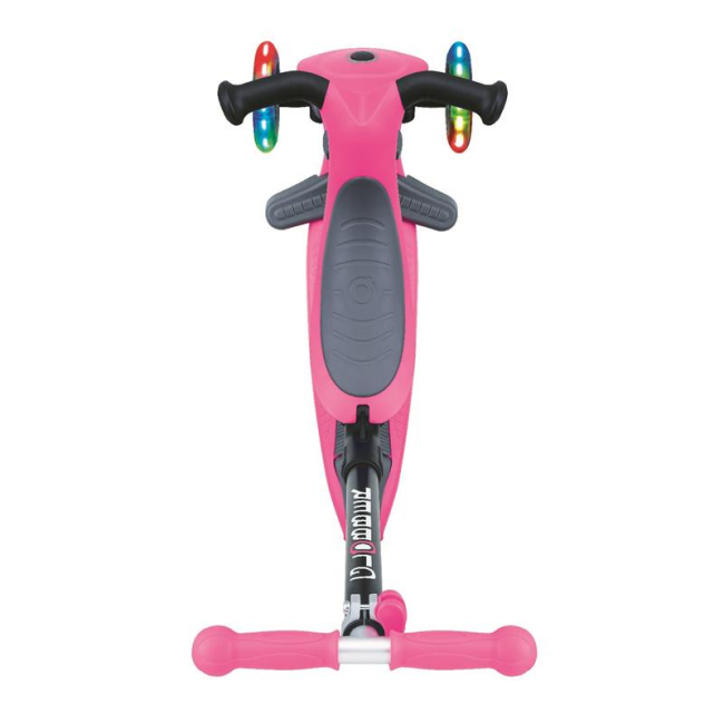 Самокати - Самокат Globber Go up foldable plus рожевий (643-110)#6
