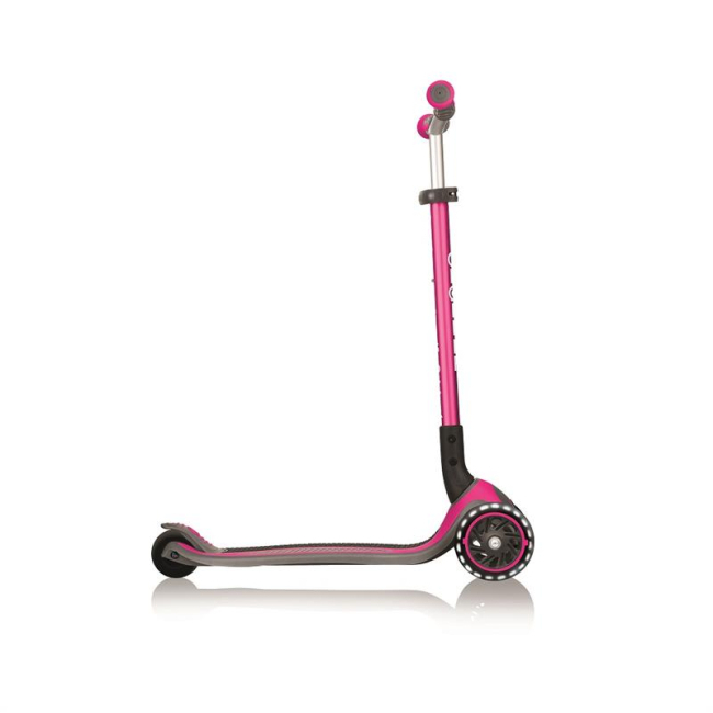 Самокаты - Самокат Globber Master lights розовый (662-110-2)#3