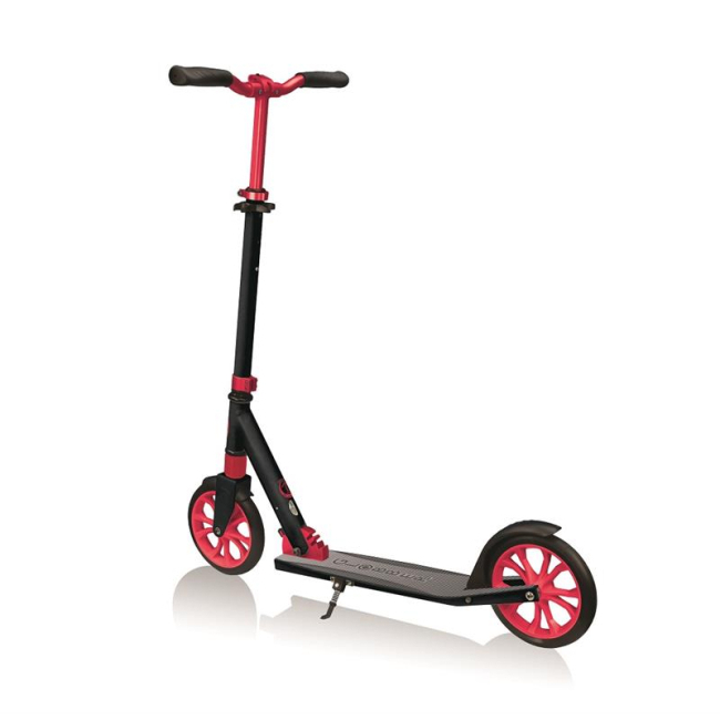 Самокаты - Самокат Globber NL500-205 черно-красный (684-102-2)#2