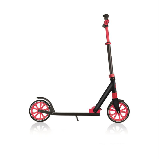 Самокаты - Самокат Globber NL500-205 черно-красный (684-102-2)#3