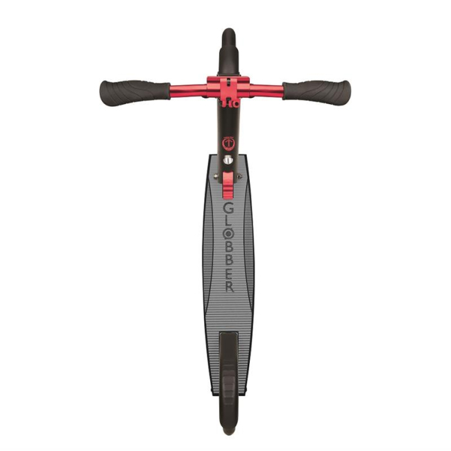 Самокаты - Самокат Globber NL500-205 черно-красный (684-102-2)#4