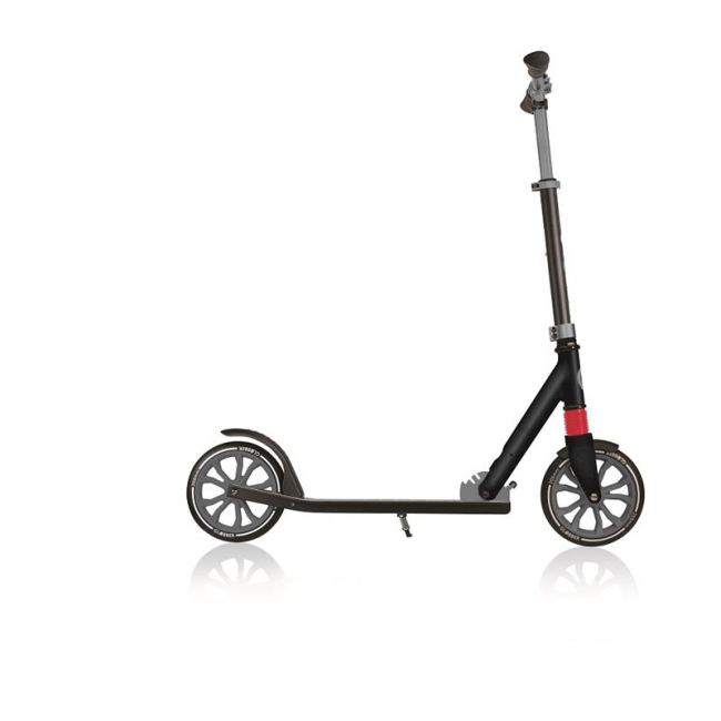 Самокати - Самокат Globber NL500-205 чорно-сірий (684-120-2)#3