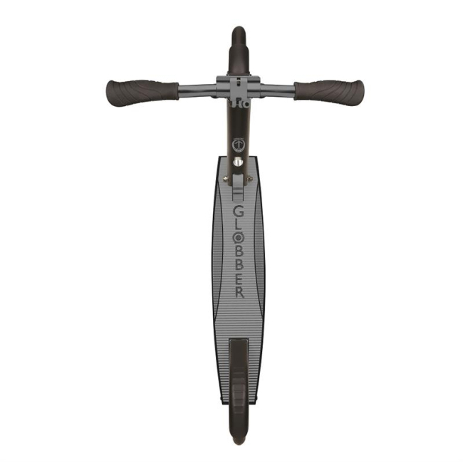 Самокати - Самокат Globber NL500-205 чорно-сірий (684-120-2)#4