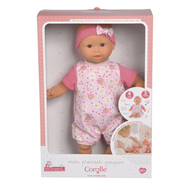 Пупси - Пупс Corolle Поцілунки та мелодії (9000100100)#2