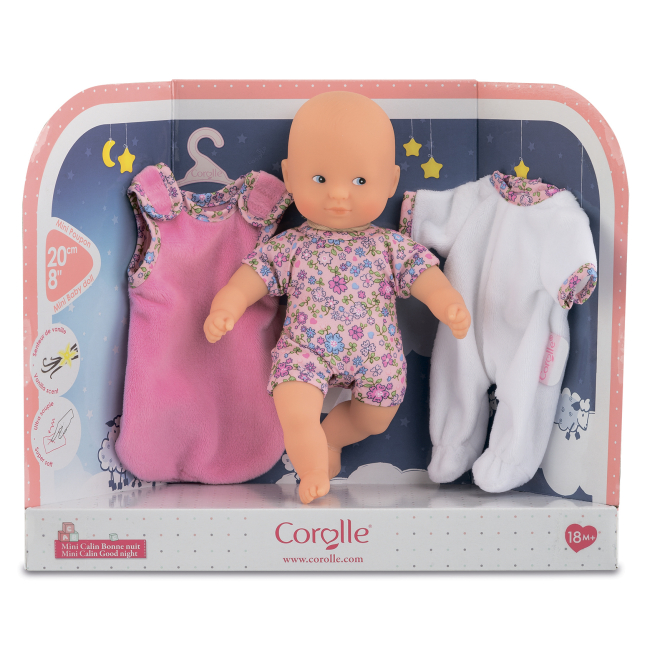 Пупси - Пупс Corolle На добраніч для сну (9000120150)#2