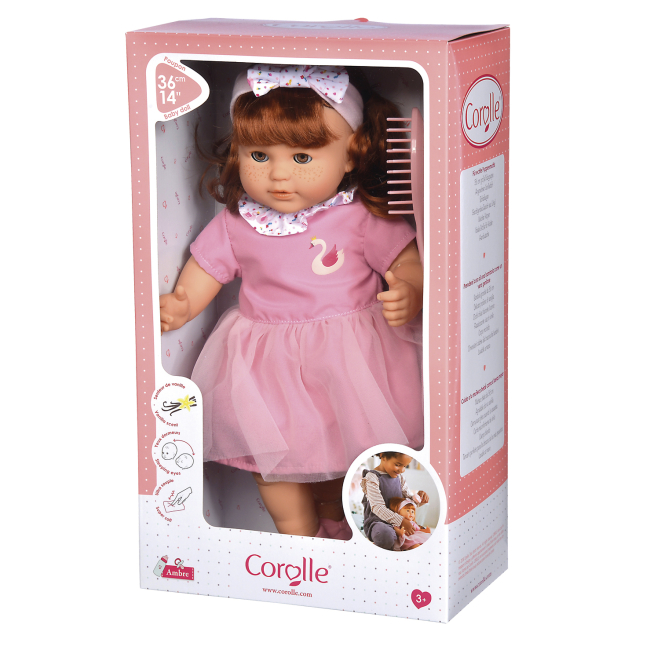 Пупси - Пупс Corolle Ембер (9000130230)#3