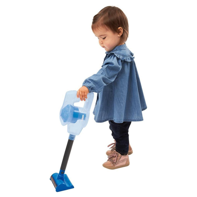 Набори професій - Возик для прибирання Ecoiffier з вертикальним пилососом (001761)#3