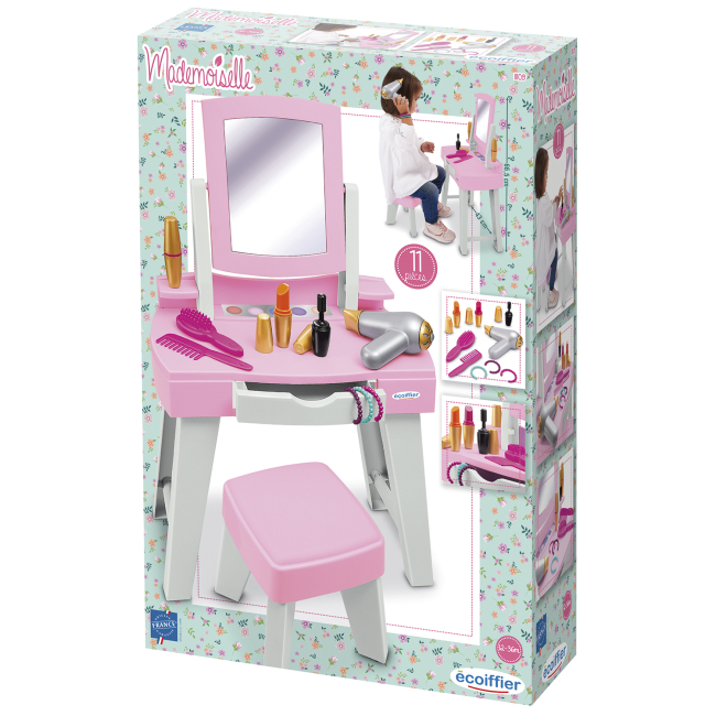 Набори професій - Столик з дзеркалом Ecoiffier Б'юті (001809)#2