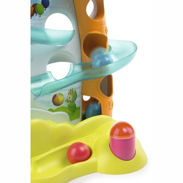 Розвивальні іграшки - Розвивальна іграшка Smoby Toys Cotoons Кульки (110424)#2