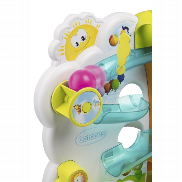 Розвивальні іграшки - Розвивальна іграшка Smoby Toys Cotoons Кульки (110424)#3