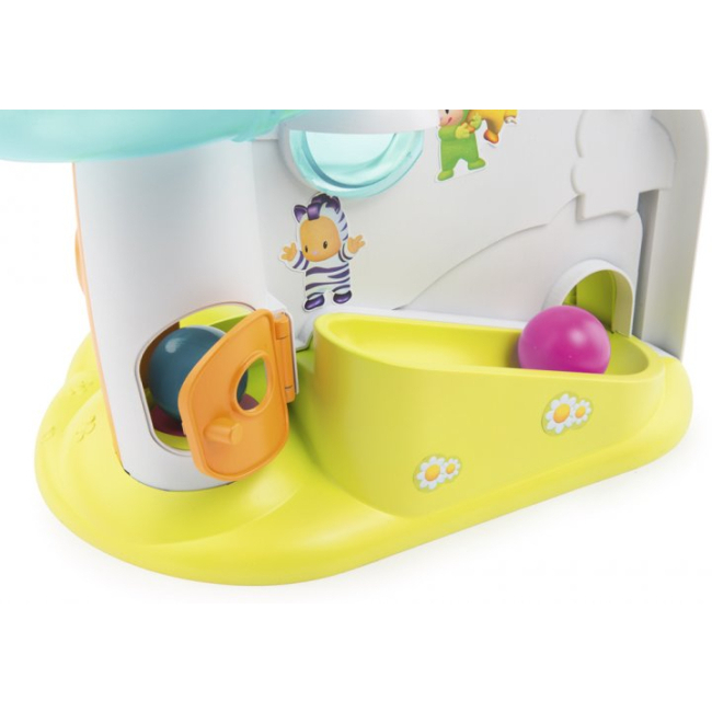 Розвивальні іграшки - Розвивальна іграшка Smoby Toys Cotoons Кульки (110424)#5