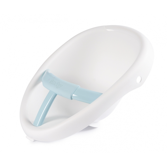 Транспорт и питомцы - ​Коляска для пупса Миникисс Smoby Toys 3 в 1 голубая (210207)#3