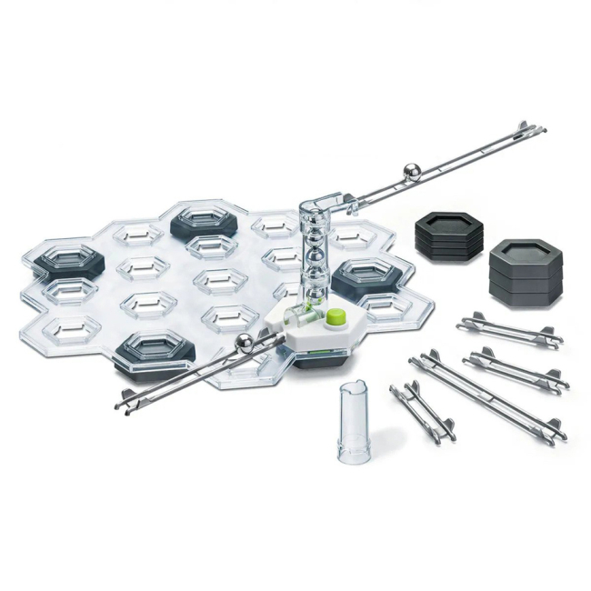 Конструкторы с уникальными деталями - Дополнительный набор Ravensburger Gravitrax Лифт (26080)#2