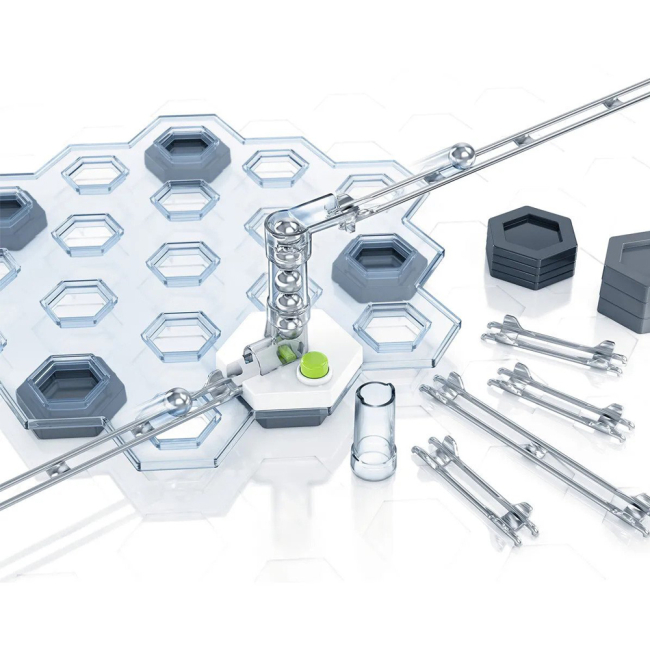 Конструкторы с уникальными деталями - Дополнительный набор Ravensburger Gravitrax Лифт (26080)#3