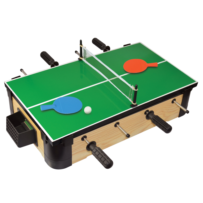 Спортивні настільні ігри - Настільна гра Merchant ambassador Футбол теніс хокей 3 в 1 (MA3153_20)#3