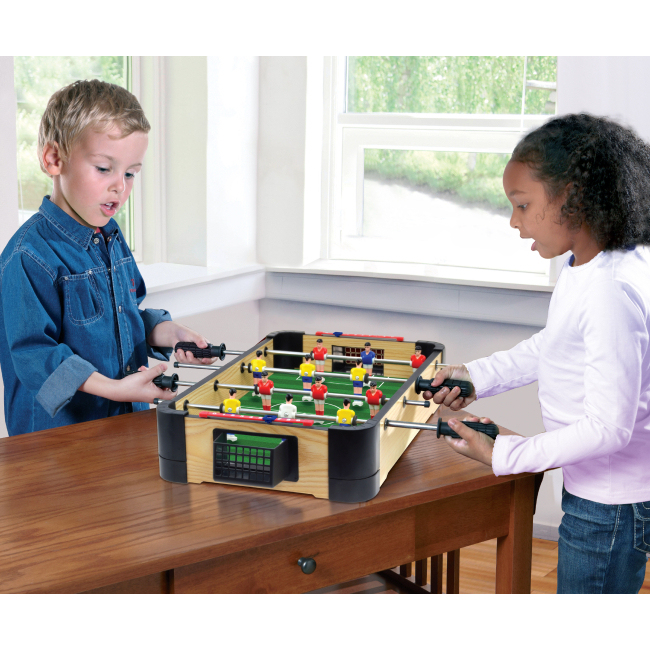 Спортивні настільні ігри - Настільна гра Merchant ambassador Футбол теніс хокей 3 в 1 (MA3153_20)#5