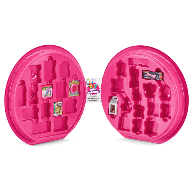 Аксессуары для фигурок - Набор-сюрприз Mini brands Toy Коллекционный дисплей (77218)#2