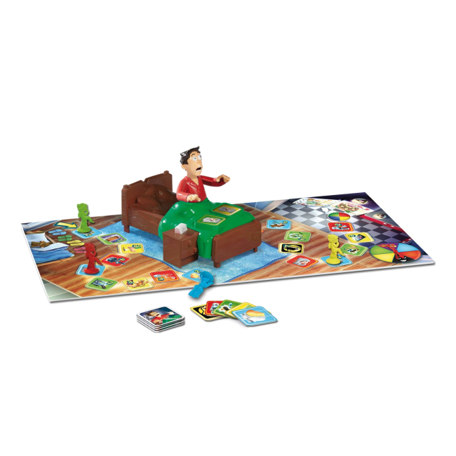 Настольные игры - Настольная игра Goliath Не буди папу (921364.006)#2