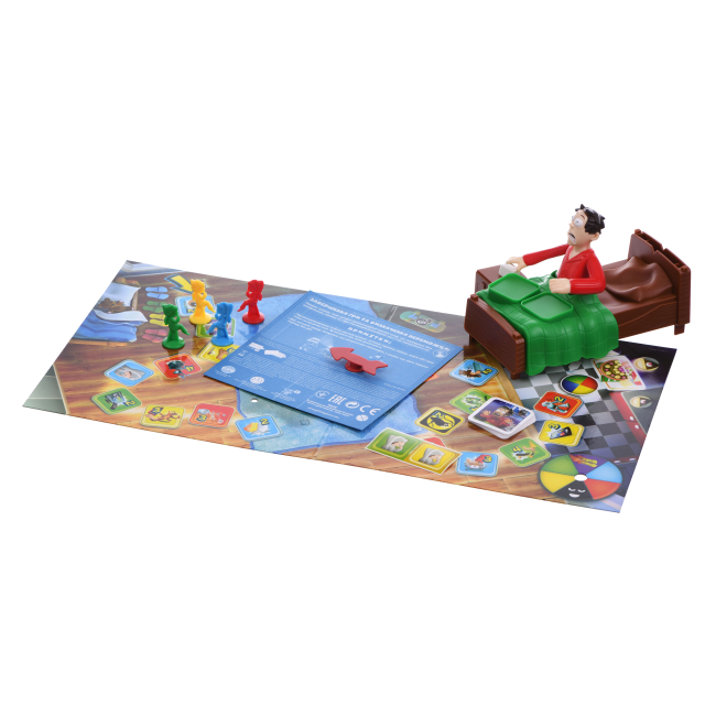 Настольные игры - Настольная игра Goliath Не буди папу (921364.006)#3