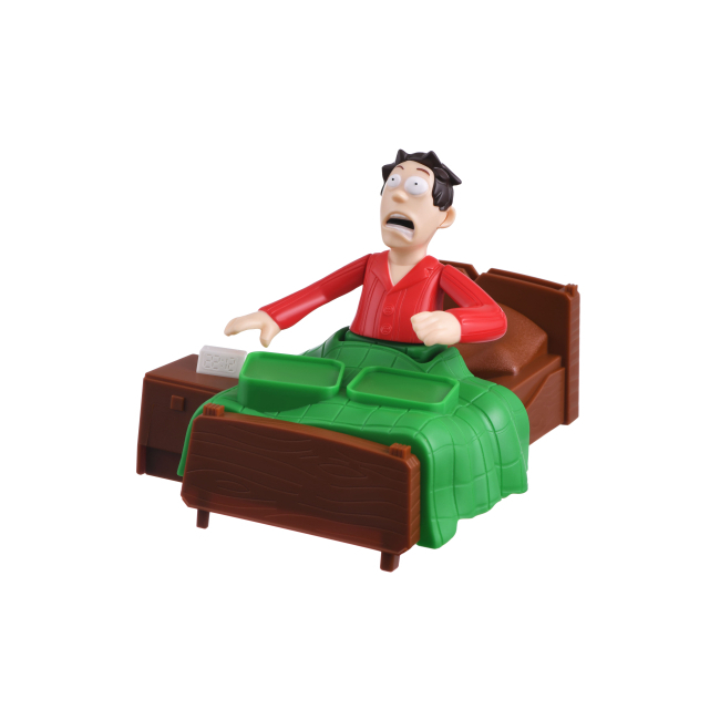 Настольные игры - Настольная игра Goliath Не буди папу (921364.006)#5