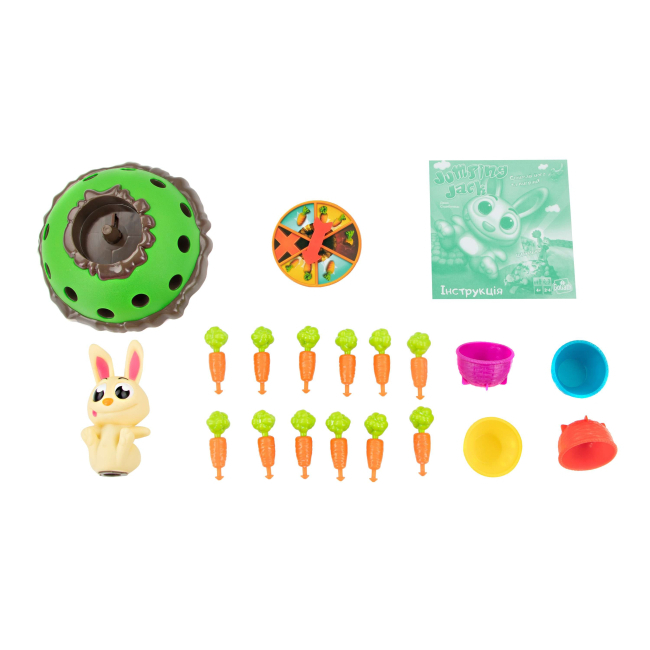 Настольные игры - Настольная игра Goliath Непоседа Джек (921350.006)#2