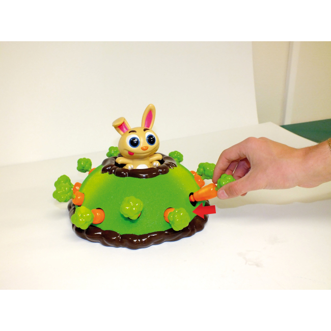 Настольные игры - Настольная игра Goliath Непоседа Джек (921350.006)#5