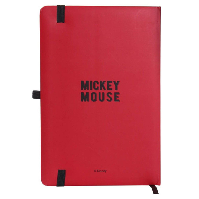 Канцтовари - Записна книжка Cerda Міккі (CERDA-2100003640)#2