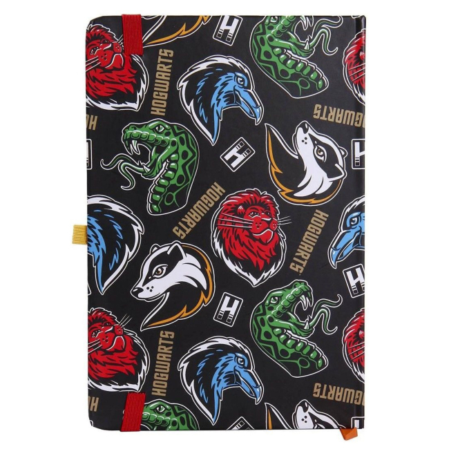 Канцтовары - Записная книжка Cerda Гарри Поттер Hogwarts (CERDA-2100003642)#2