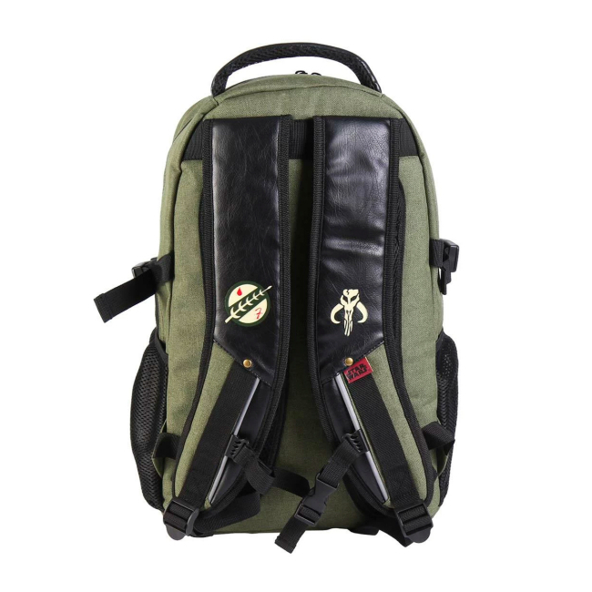 Рюкзаки и сумки - Рюкзак Cerda Звездные войны Боба Фетт (CERDA-2100003724)#3