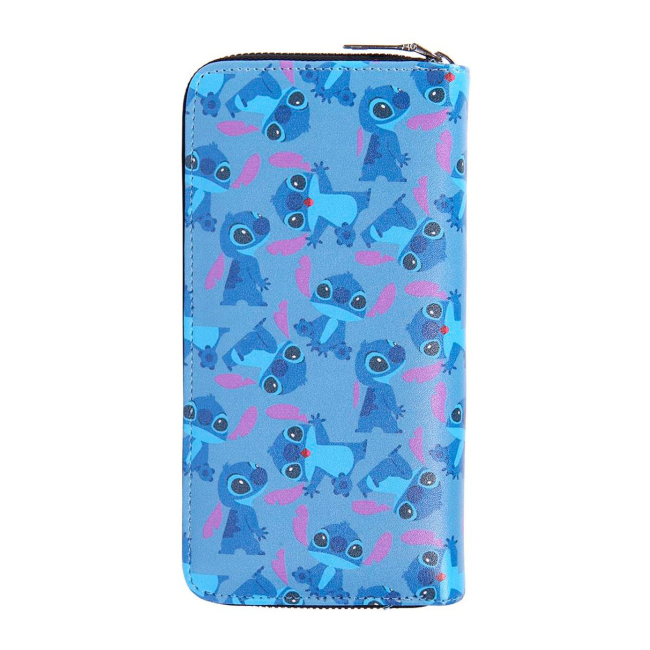 Пеналы и кошельки - Кошелек Cerda Стич (CERDA-2600001572)#2