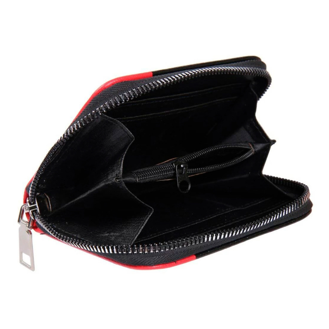 Пеналы и кошельки - Кошелек Cerda Faux Leather Минни Маус (CERDA-2600001576)#3