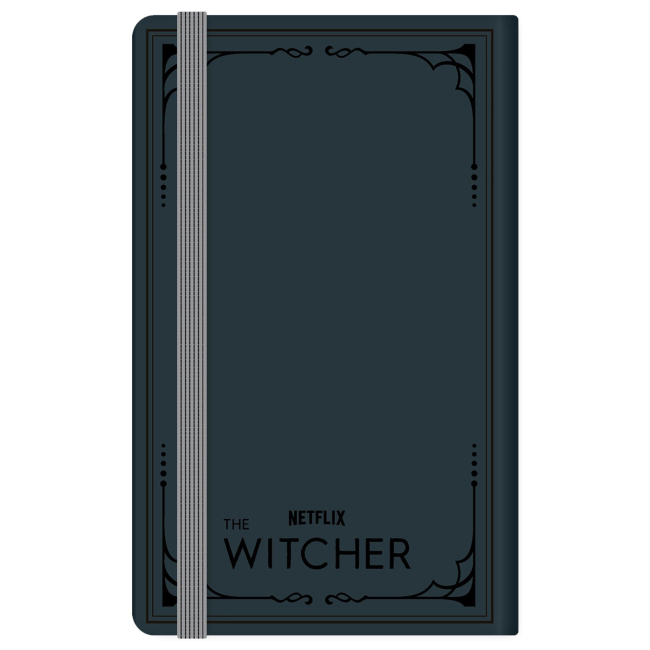 Канцтовары - Записная книжка J!NX Netflix Ведьмак (JINX-12009)#2