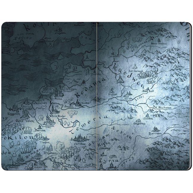 Канцтовары - Записная книжка J!NX Netflix Ведьмак (JINX-12009)#3