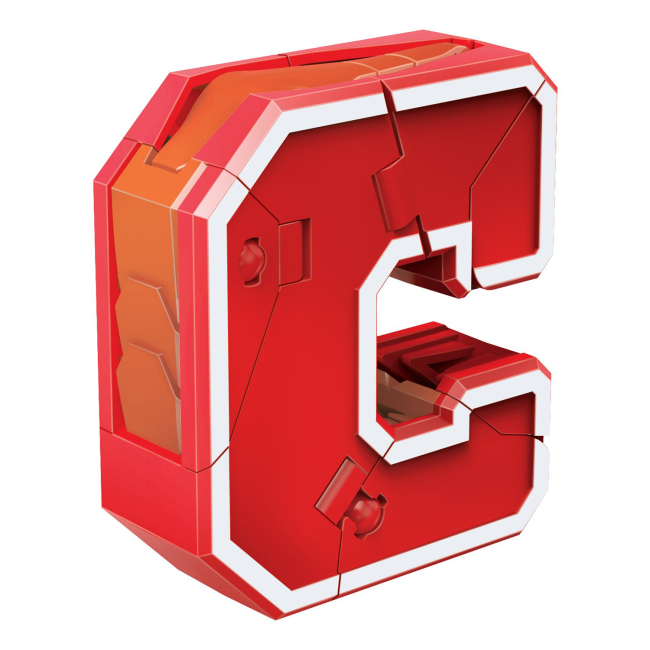 Трансформеры - Игрушка-трансформер Transbot Lingva zoo Паразауролоф (T15507/1/T15507/1-3)#2