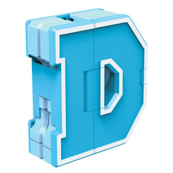 Трансформеры - Игрушка-трансформер Transbot Lingva zoo Бронтозавр (T15507/1/T15507/1-4)#2