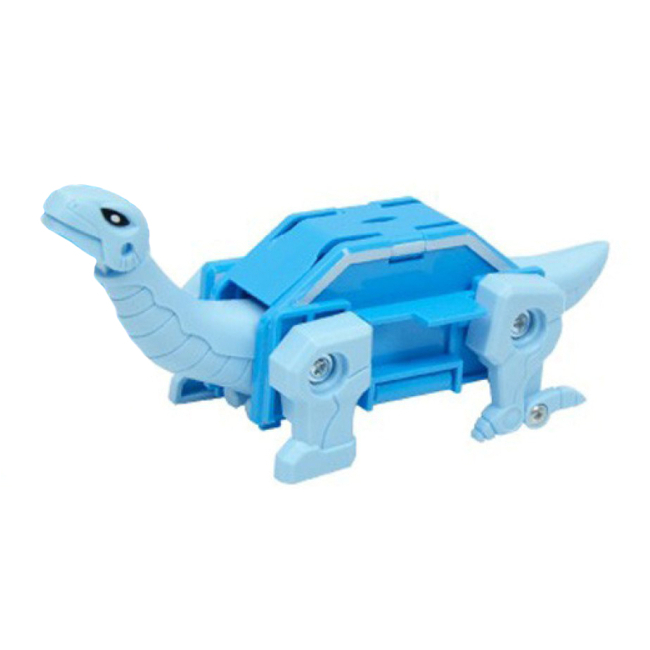 Трансформеры - Игрушка-трансформер Transbot Lingva zoo Бронтозавр (T15507/1/T15507/1-4)#3